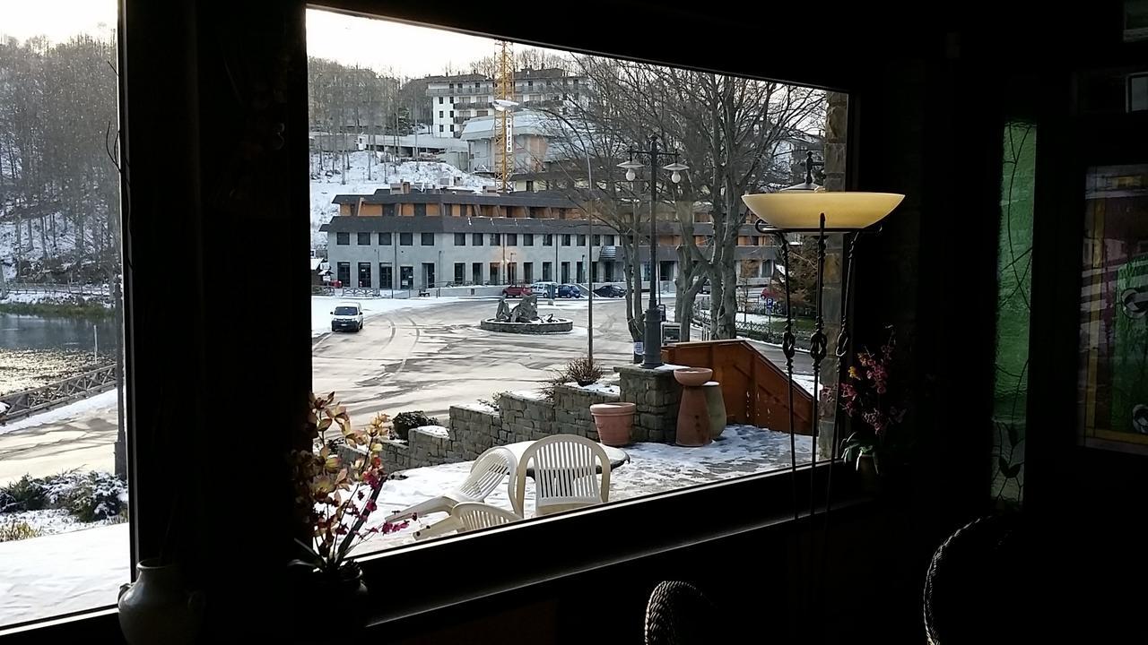 Albergo Diana チェッレート・ラーギ エクステリア 写真